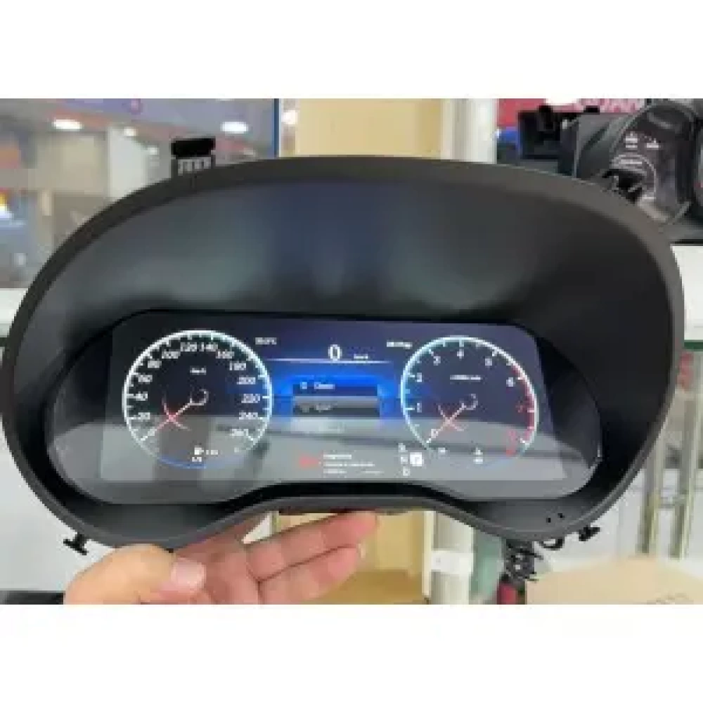Mercedes BENZ Vito 10.25 inch Dijital Gösterge Paneli / Full LCD Hız Göstergesi 2015-2023