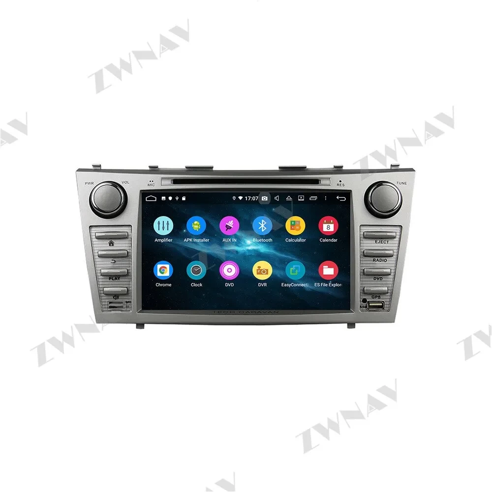 Toyota Camry (2007-2011) Android Multimedya ve Navigasyon Sistemi