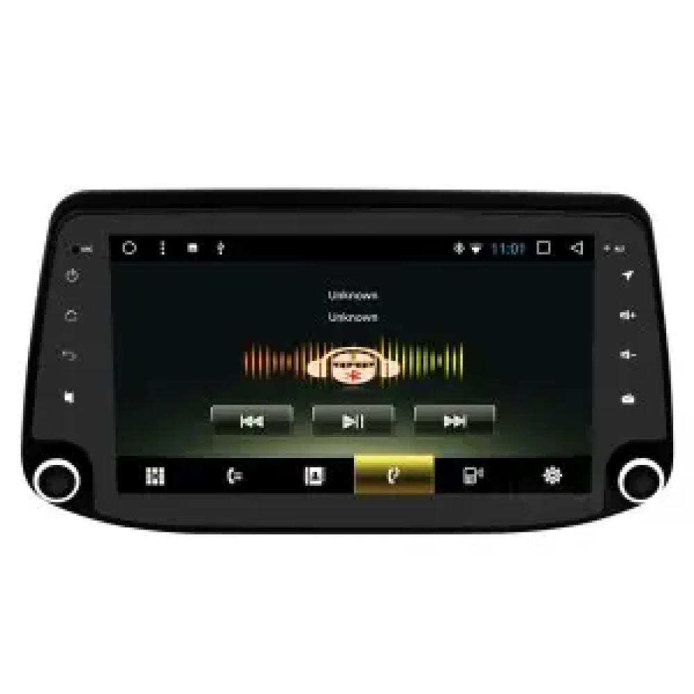 Hyundai i30 9 inch - CarPlay - Android - GPS Navigasyon - Multimedya Ekran