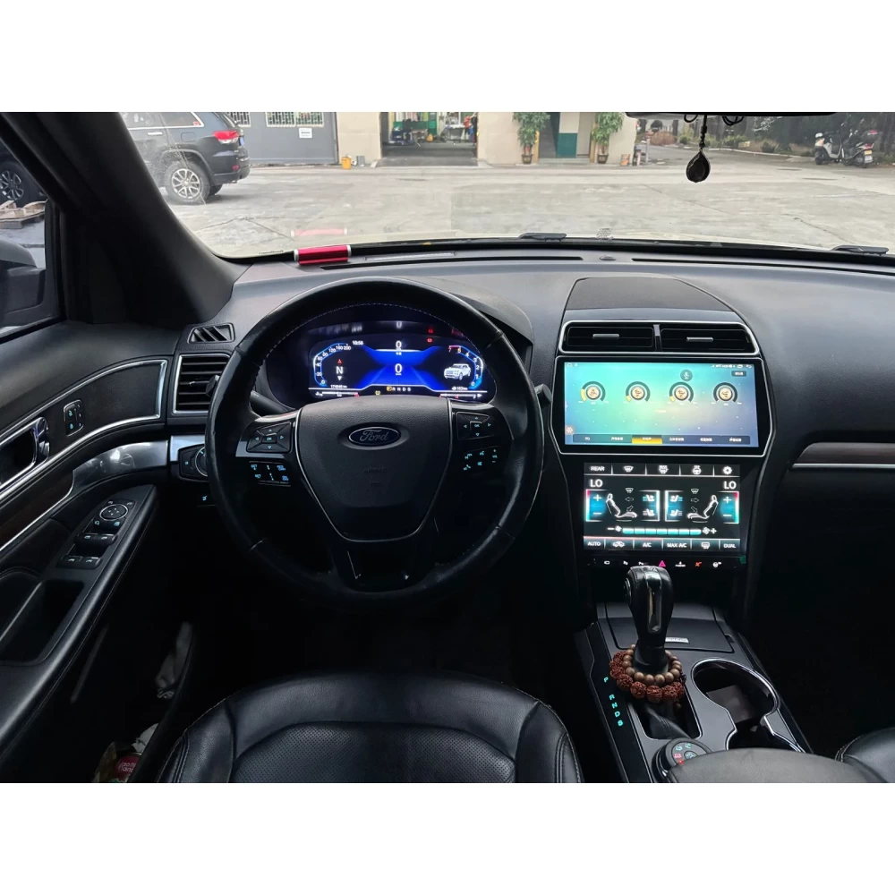 Ford Explorer (2011-2019) 12.3 İnç Dijital Hayalet Ekran Paneli