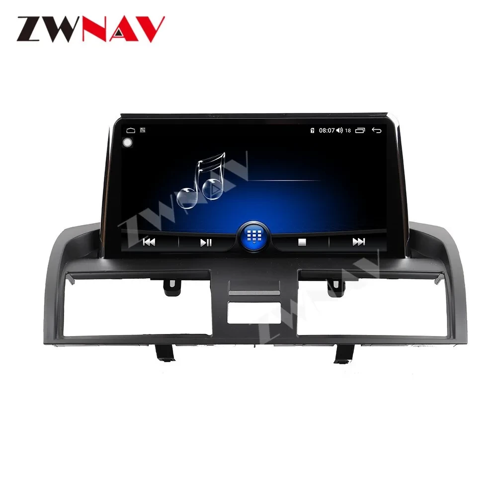 Toyota Camry (2005-2012) 10.25 inç Android Multimedya ve Navigasyon Sistemi