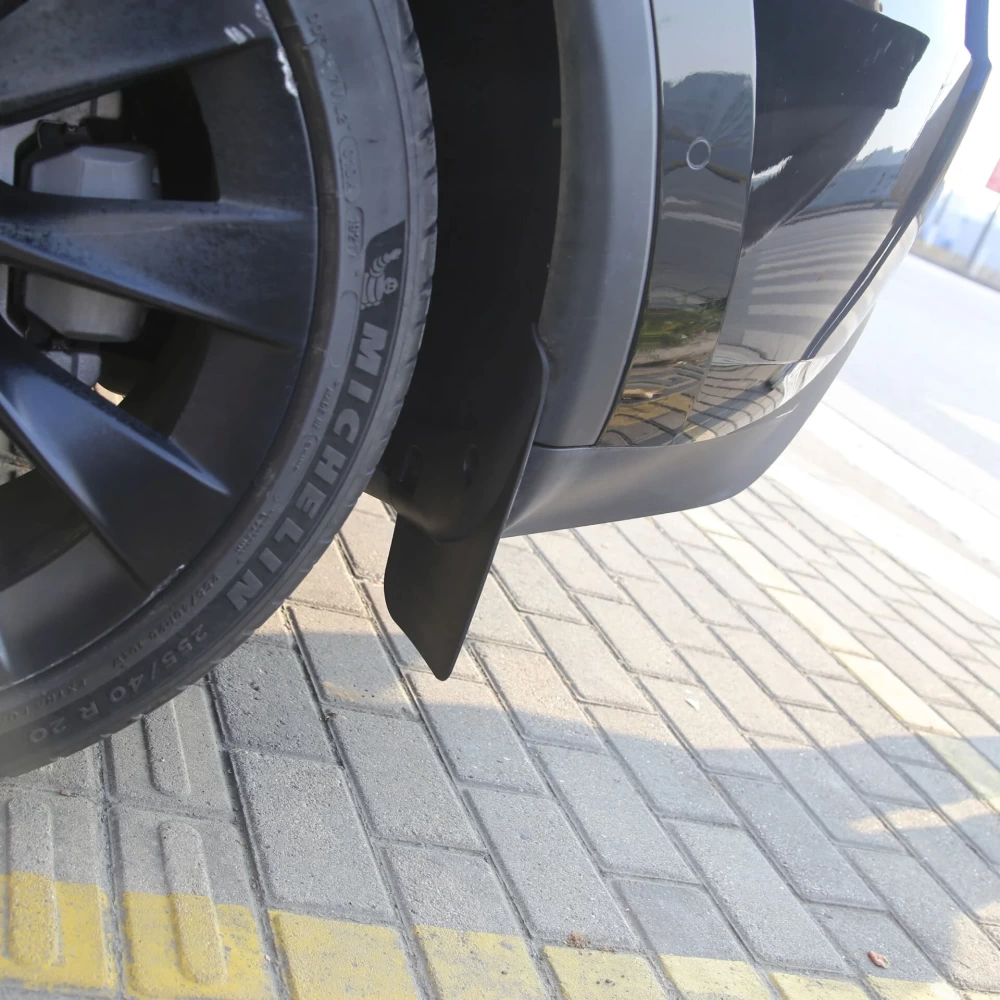 Tesla Model Y 2019-2024 Çamurluk Seti Delmesiz Montaj