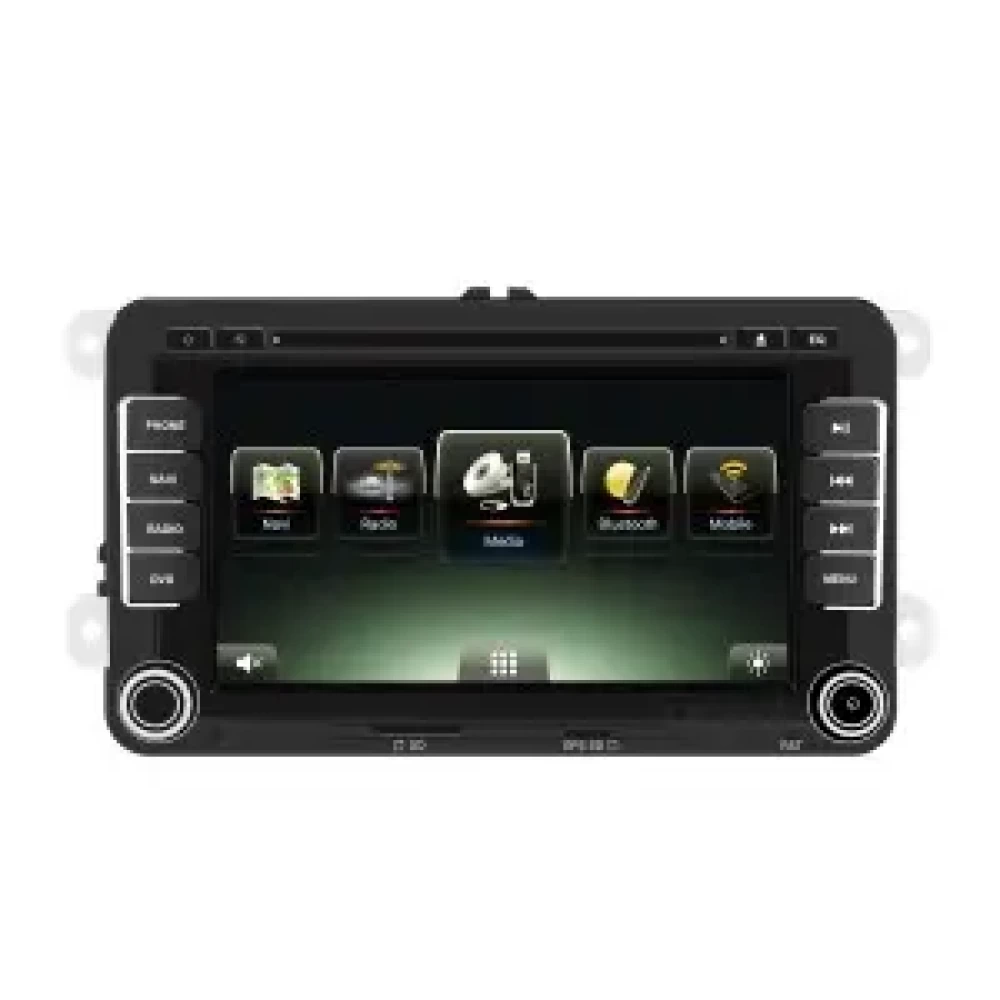Volkswagen Golf 7 inch - CarPlay - Android - GPS Navigasyon - Multimedya Ekran 2003-2013