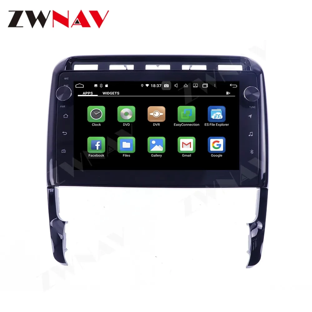 Porsche Cayenne (2004-2010) Android 10.0 Multimedya ve Navigasyon Sistemi