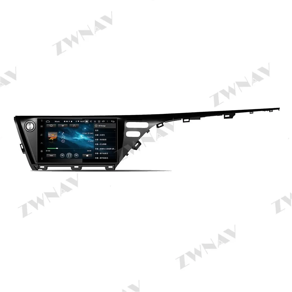 Toyota Camry (2018-2020) Android Multimedya ve Navigasyon Sistemi