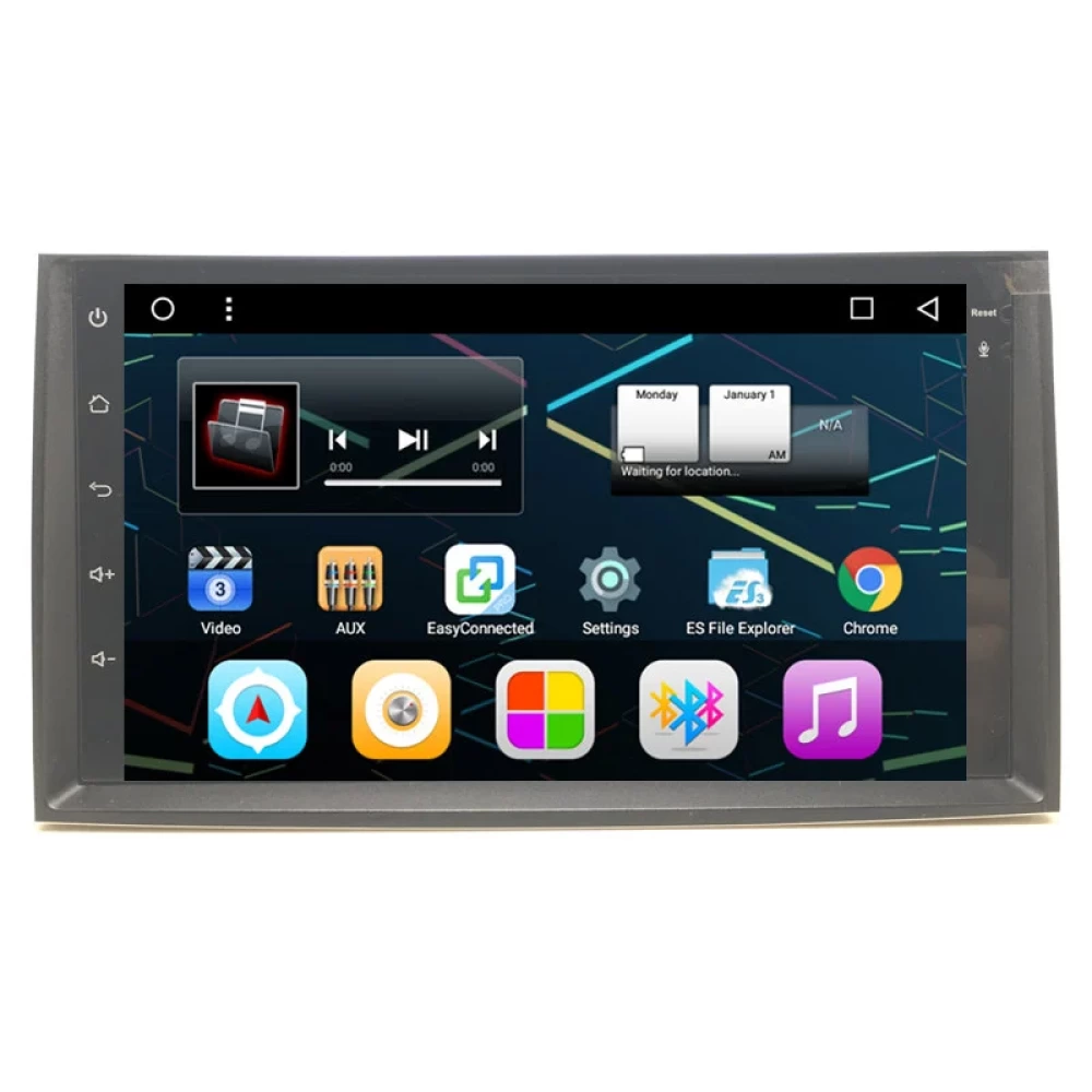 Hyundai Azera (2005-2012) İçin 7 inç Android 10.0 Multimedya & Navigasyon Sistemi