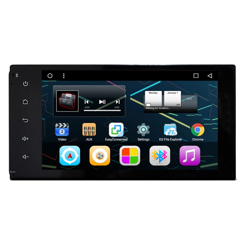 Toyota Evrensel (200x100mm) 7 inç Android Multimedya & Navigasyon Sistemi