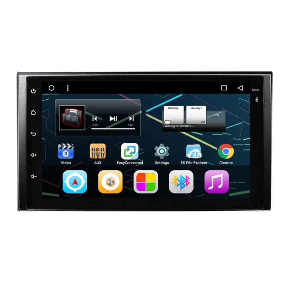 Kia Serisi (2002-2011) Uyumlu 7 inç Android Multimedya & Navigasyon Sistemi