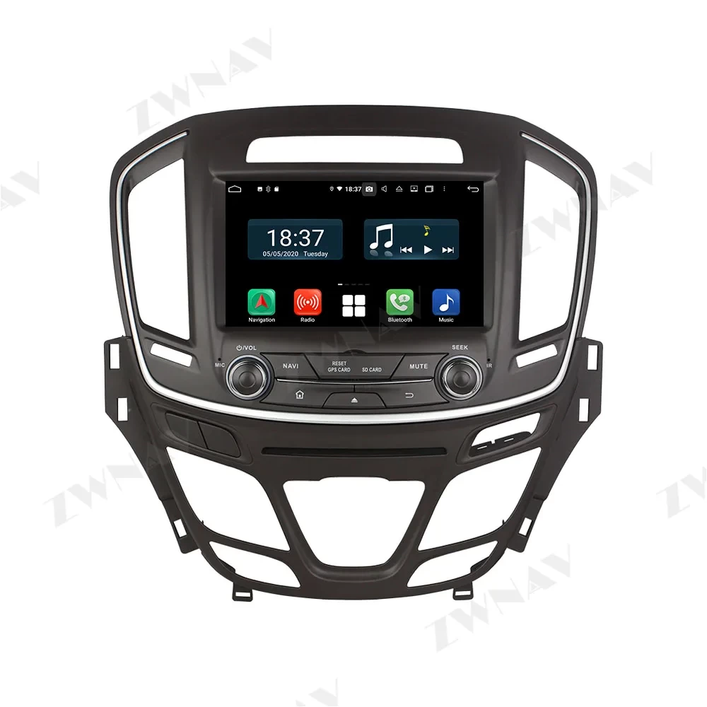 Opel Insignia A (2014-2018) İçin Android 11 Multimedya & Navigasyon Sistemi