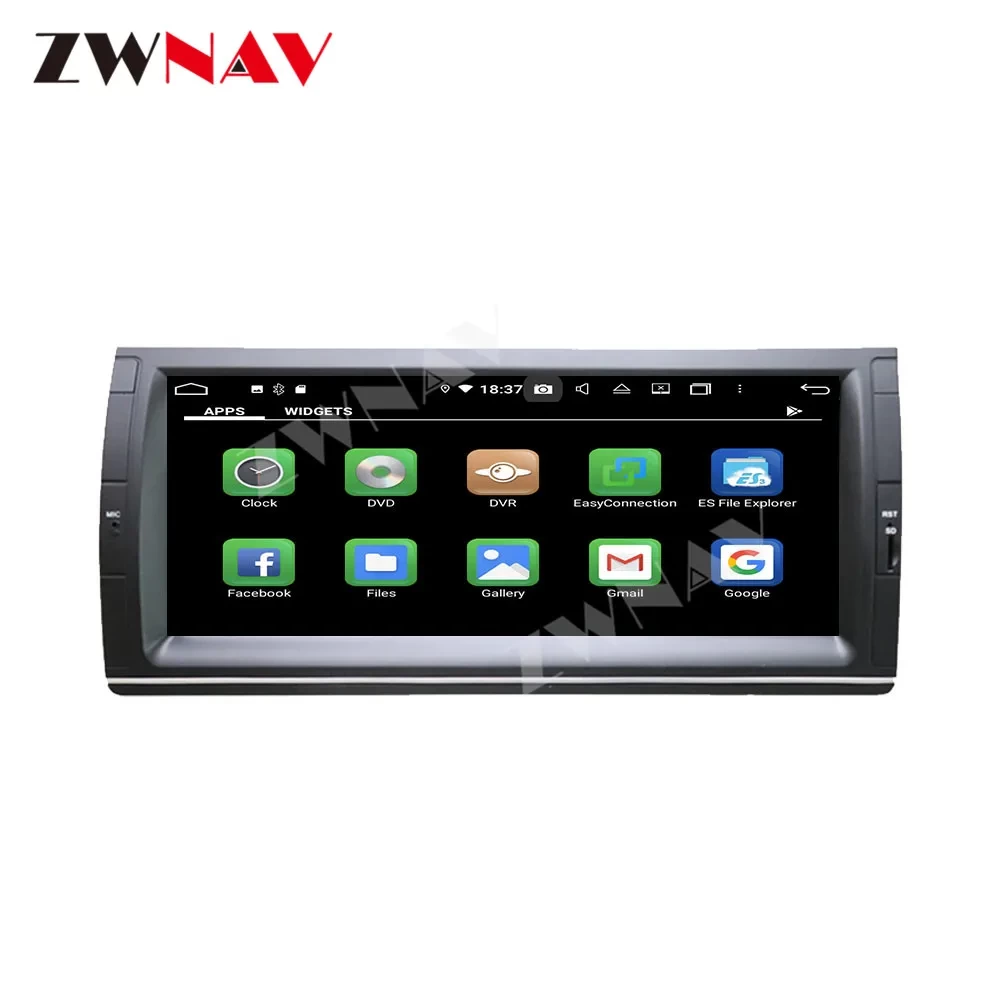 BMW X5 (E53) 1999-2006 İçin Android 13 Multimedya & Navigasyon Sistemi