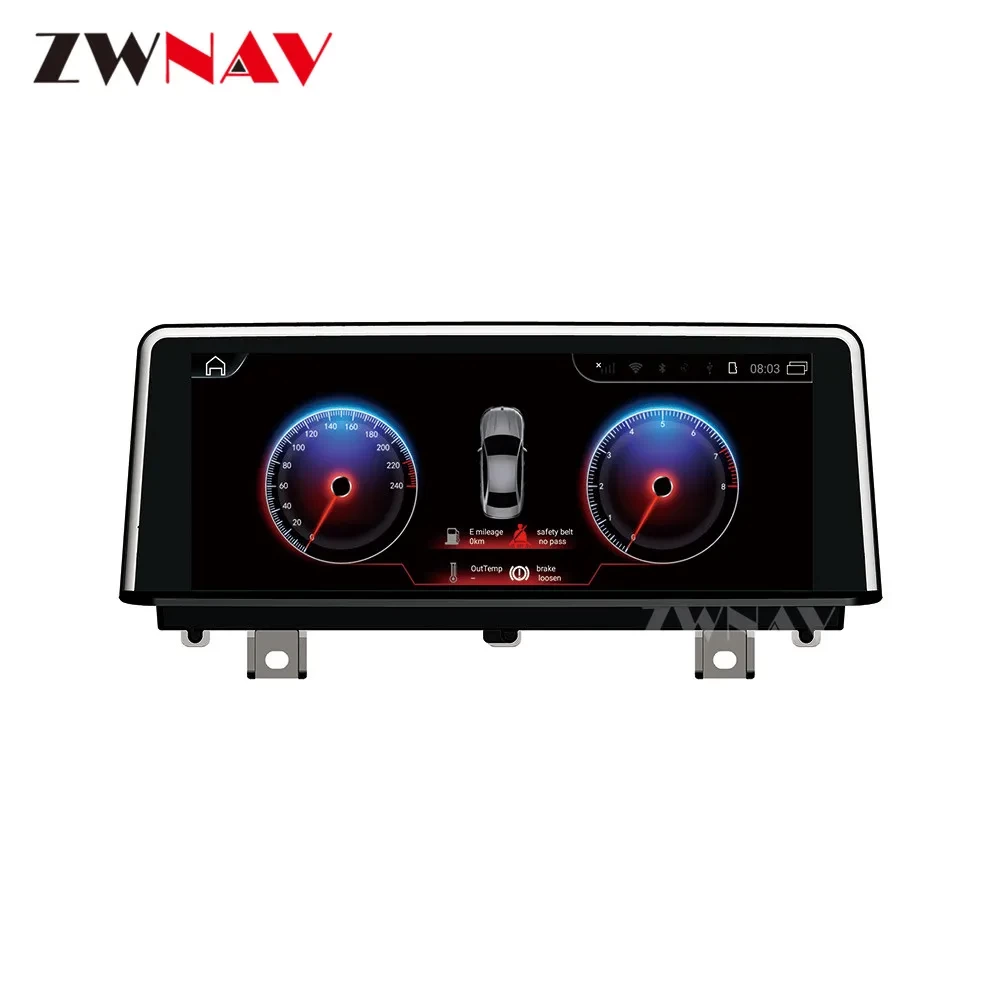 BMW 1 Serisi (F20/F21) & 2 Serisi (F22/F45) Android 14.0 Profesyonel Multimedya Sistemi