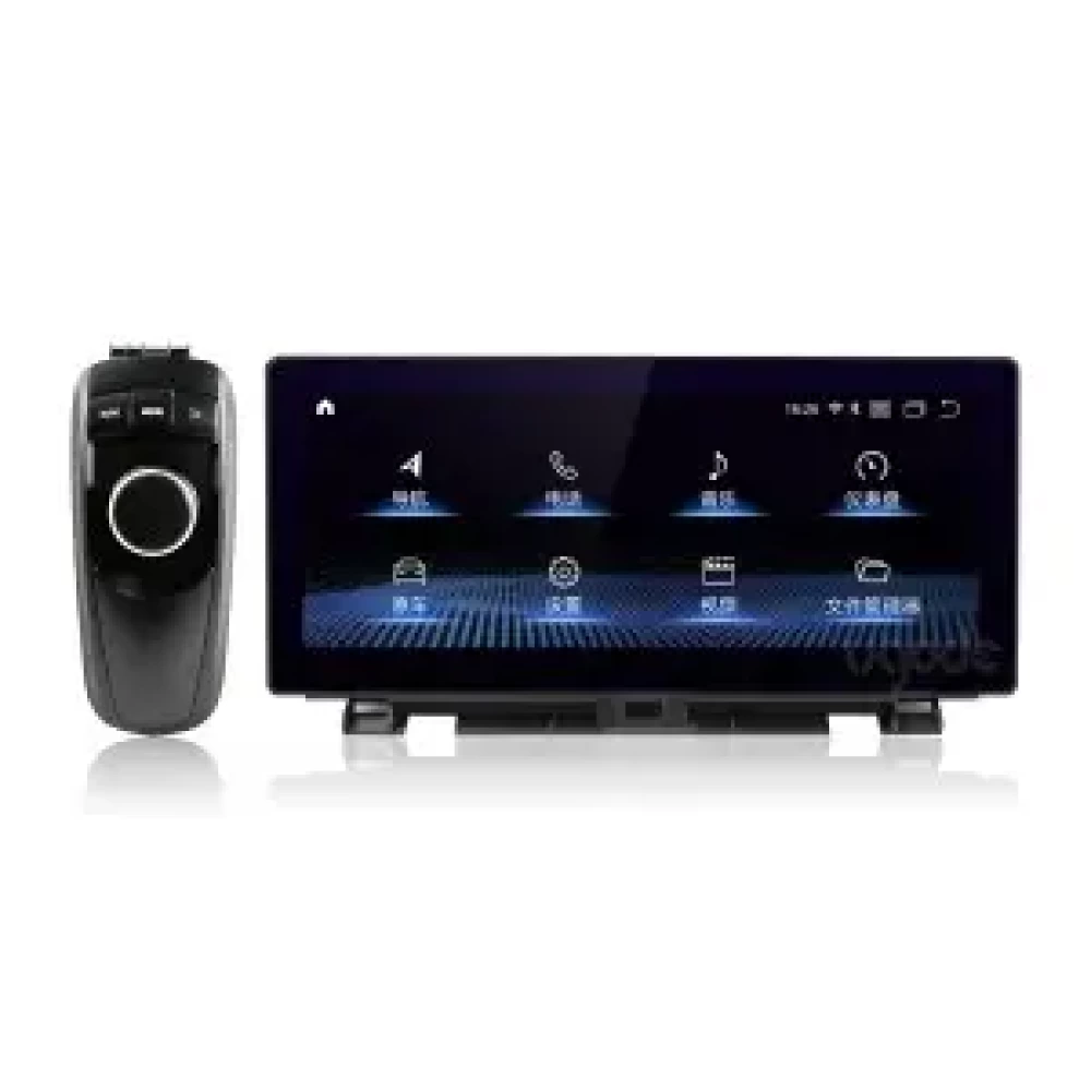 Lexus CT200 12.3 inch - CarPlay - Android - GPS Navigasyon - Multimedya Ekran 2011-2020