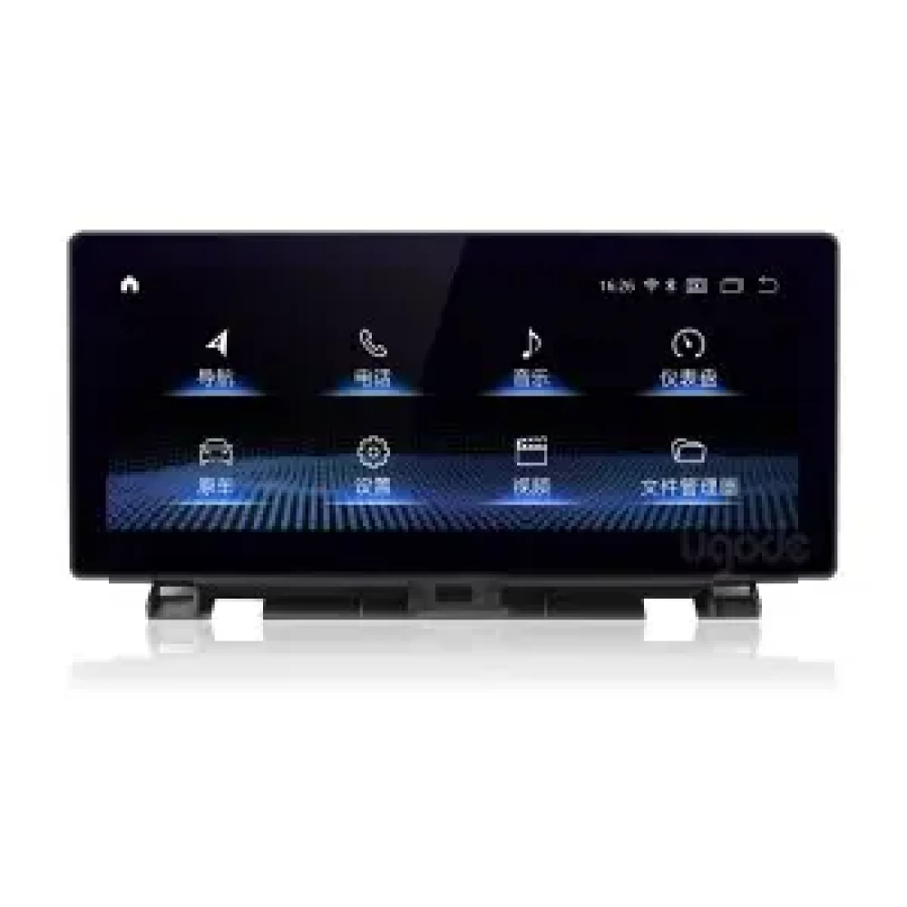 Lexus NX 12.3 inch - CarPlay - Android - GPS Navigasyon - Multimedya Ekran 2014-2016