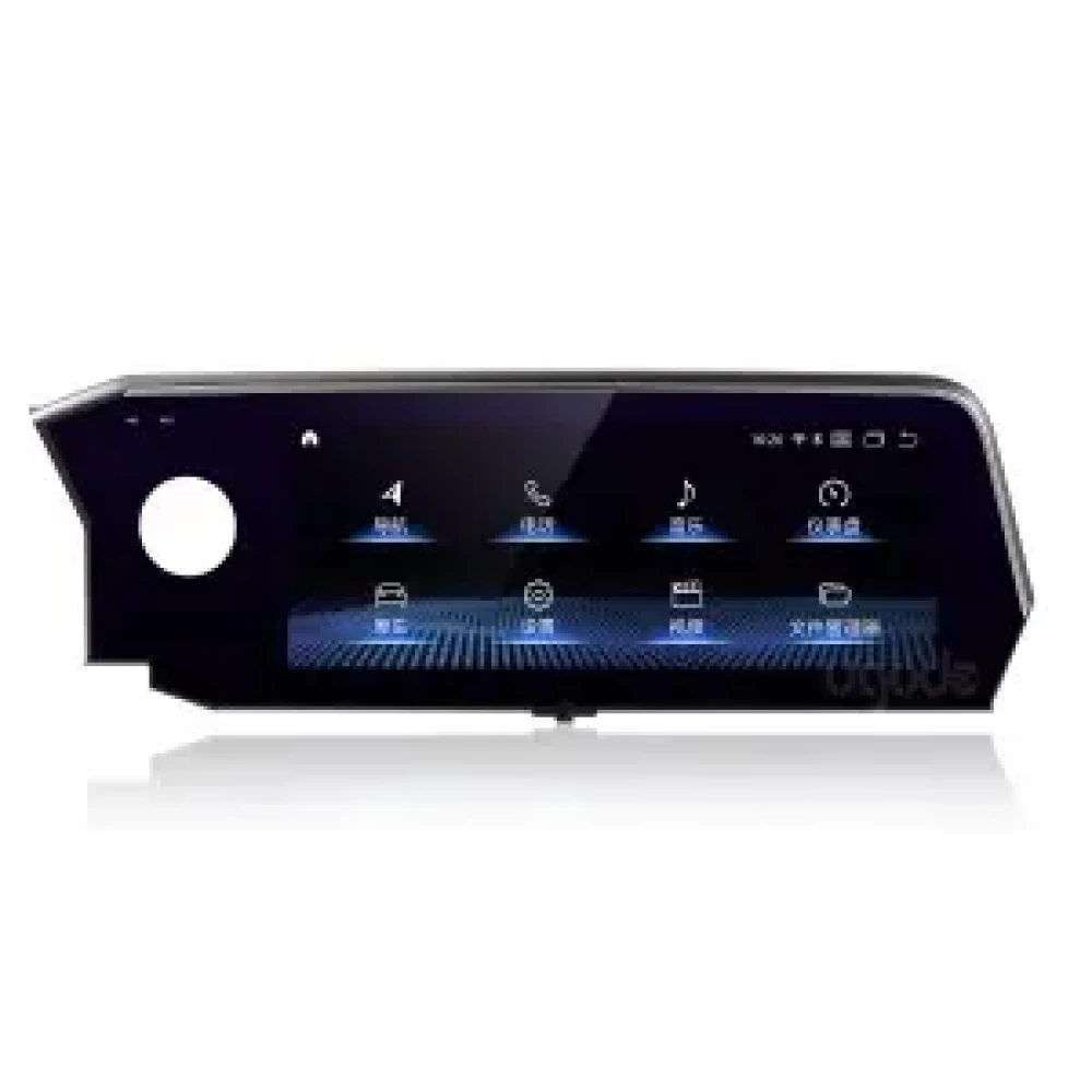 Lexus ES12.3 inch - CarPlay - Android - GPS Navigasyon - Multimedya Ekran 2018-2020