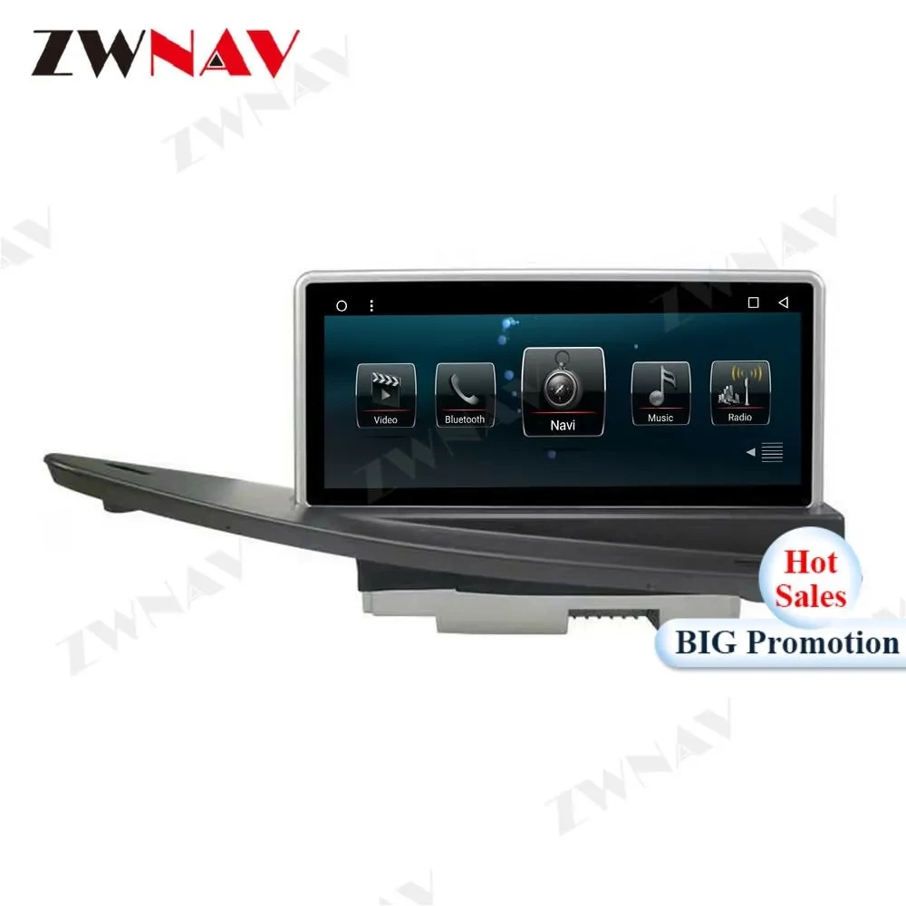 Volvo XC70 (2005-2008) Android 10.0 IPS Ekran Profesyonel Multimedya Sistemi