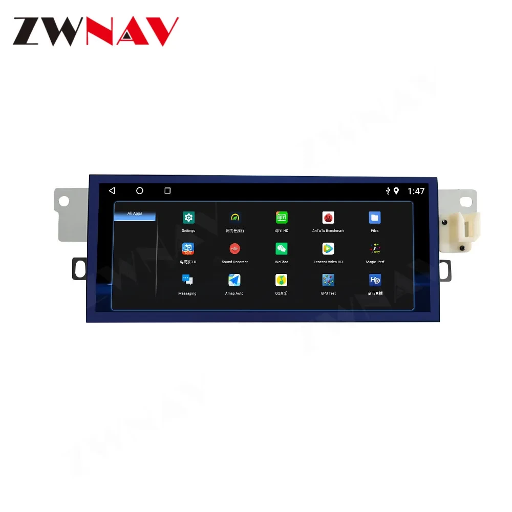 Lexus GS350 / 400 / 450H (2016+) İçin Android Multimedya Sistemi