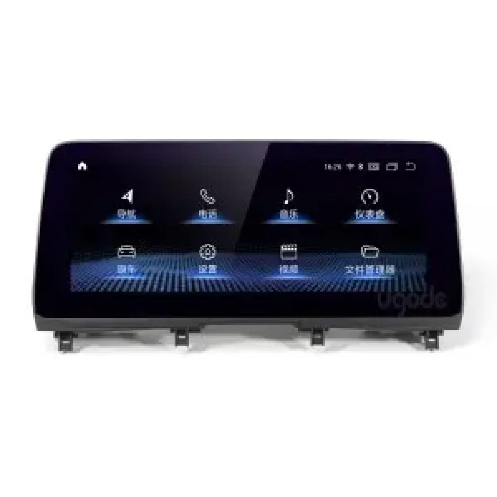 Lexus RX 12.3 inch - CarPlay - Android - GPS Navigasyon - Multimedya Ekran 2019-2021