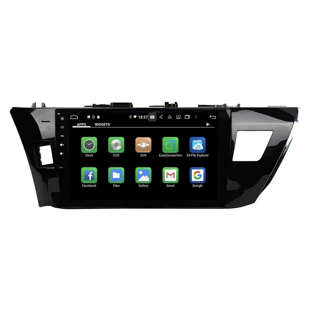 Toyota Corolla (2014-2016) Android Multimedya ve Navigasyon Sistemi