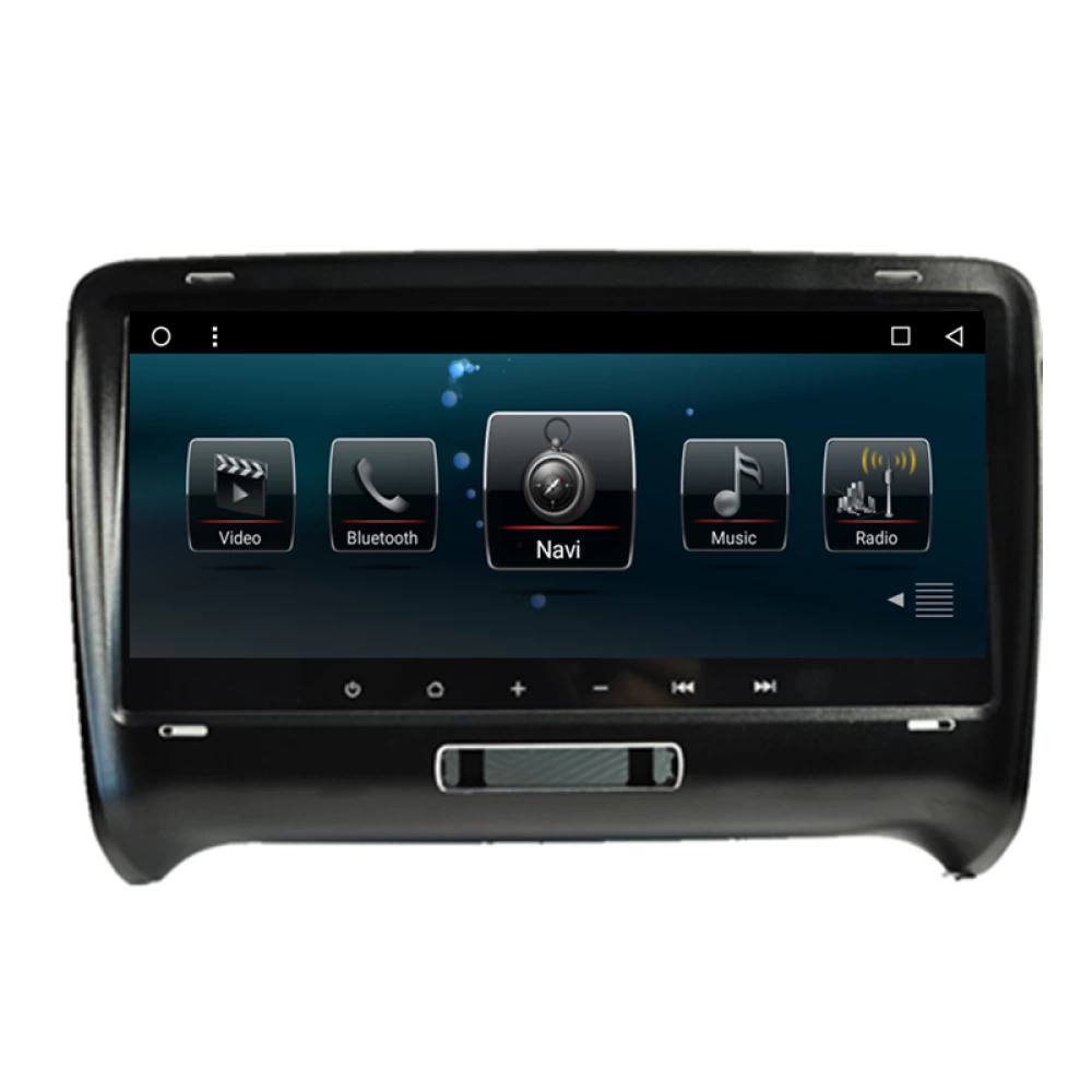Audi TT (2006-2013) Uyumlu 8.8 inç Android Multimedya & Navigasyon Sistemi