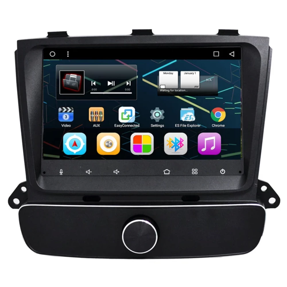 Kia Sorento R2 (2013-2014) Uyumlu 8 inç Android Multimedya & Navigasyon Sistemi