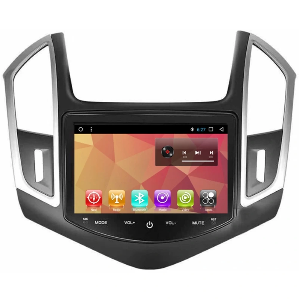 Chevrolet Cruze (2013-2016) İçin 8 inç Android Multimedya & CarPlay Sistemi