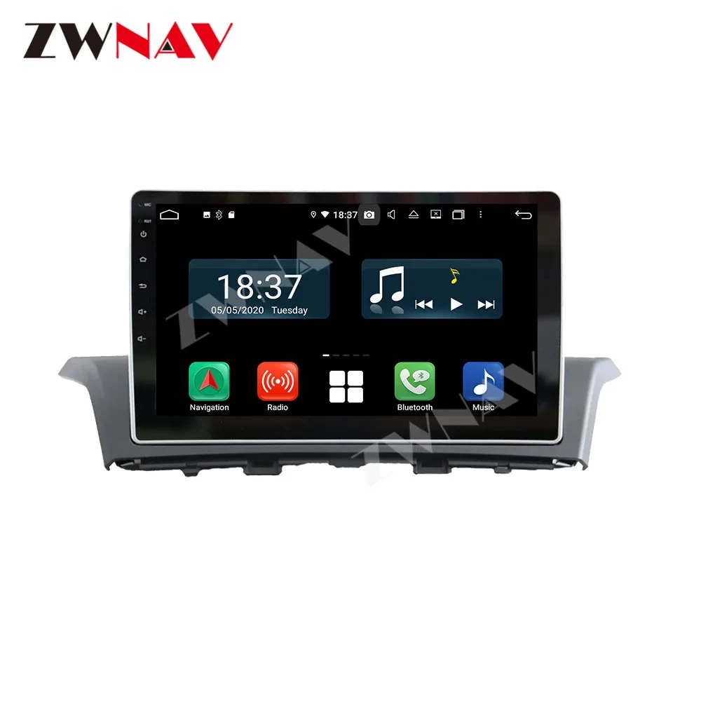 Besturn X40 (2017-2019) Android 10.0 Multimedya ve Navigasyon Sistemi