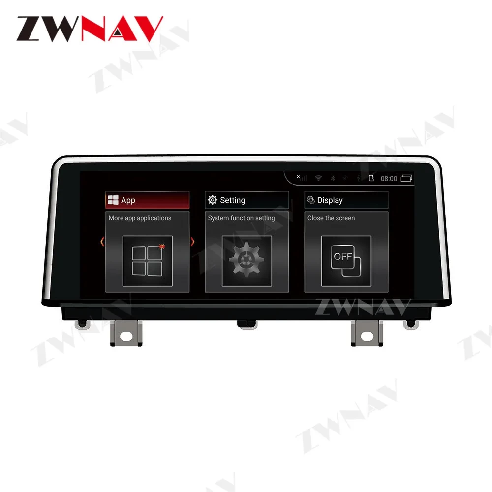 BMW X1 (F48/F49/F52) 2018-2020 Android 14.0 Profesyonel Multimedya Sistemi