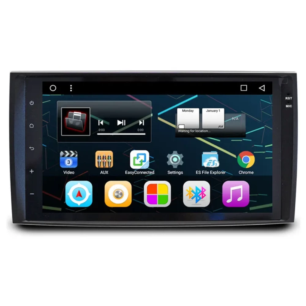 Kia Mohave & Borrego (2007-2012) Uyumlu 9 inç Android Multimedya Sistemi