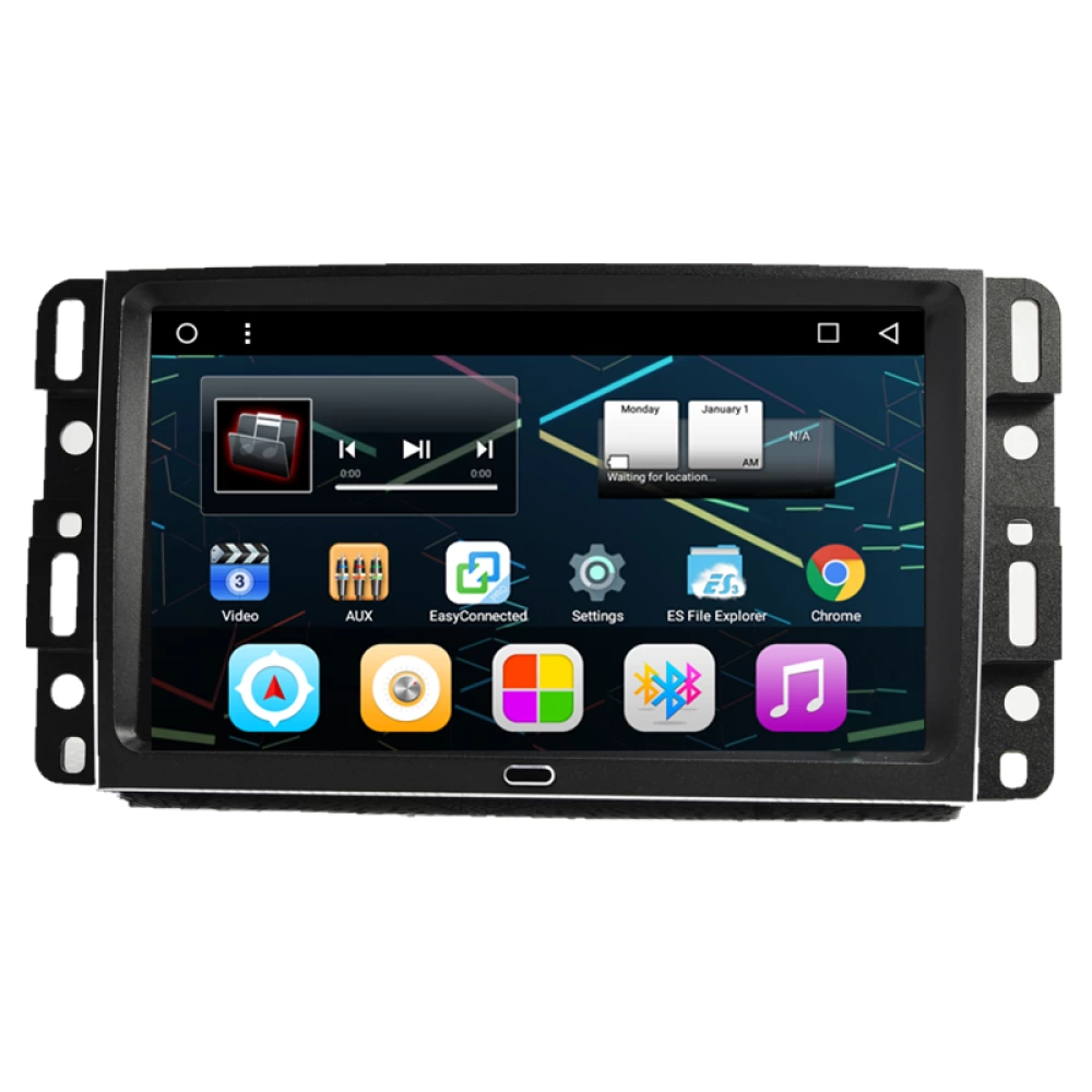 GMC & Chevrolet Serisi İçin 9 inç Android Multimedya & Navigasyon Sistemi