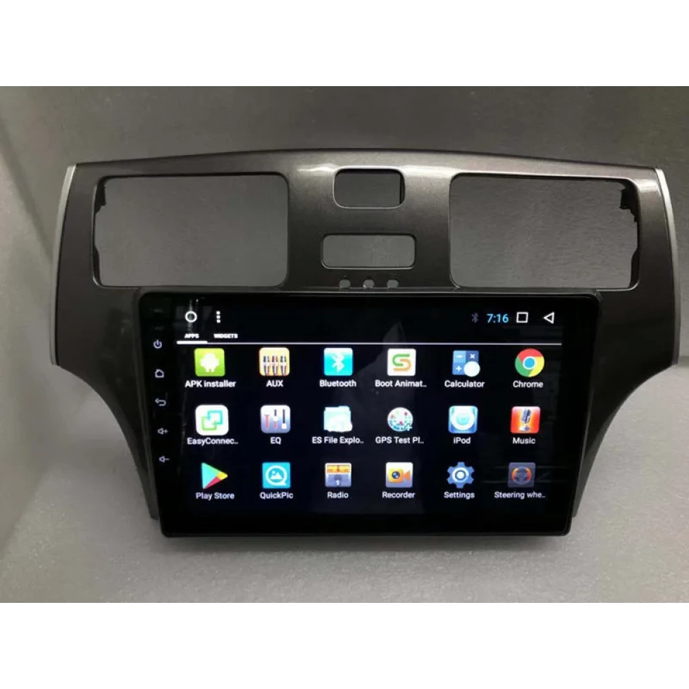 Lexus ES Serisi (2001-2005) İçin 9 inç Android 8.1 Multimedya & Navigasyon Sistemi