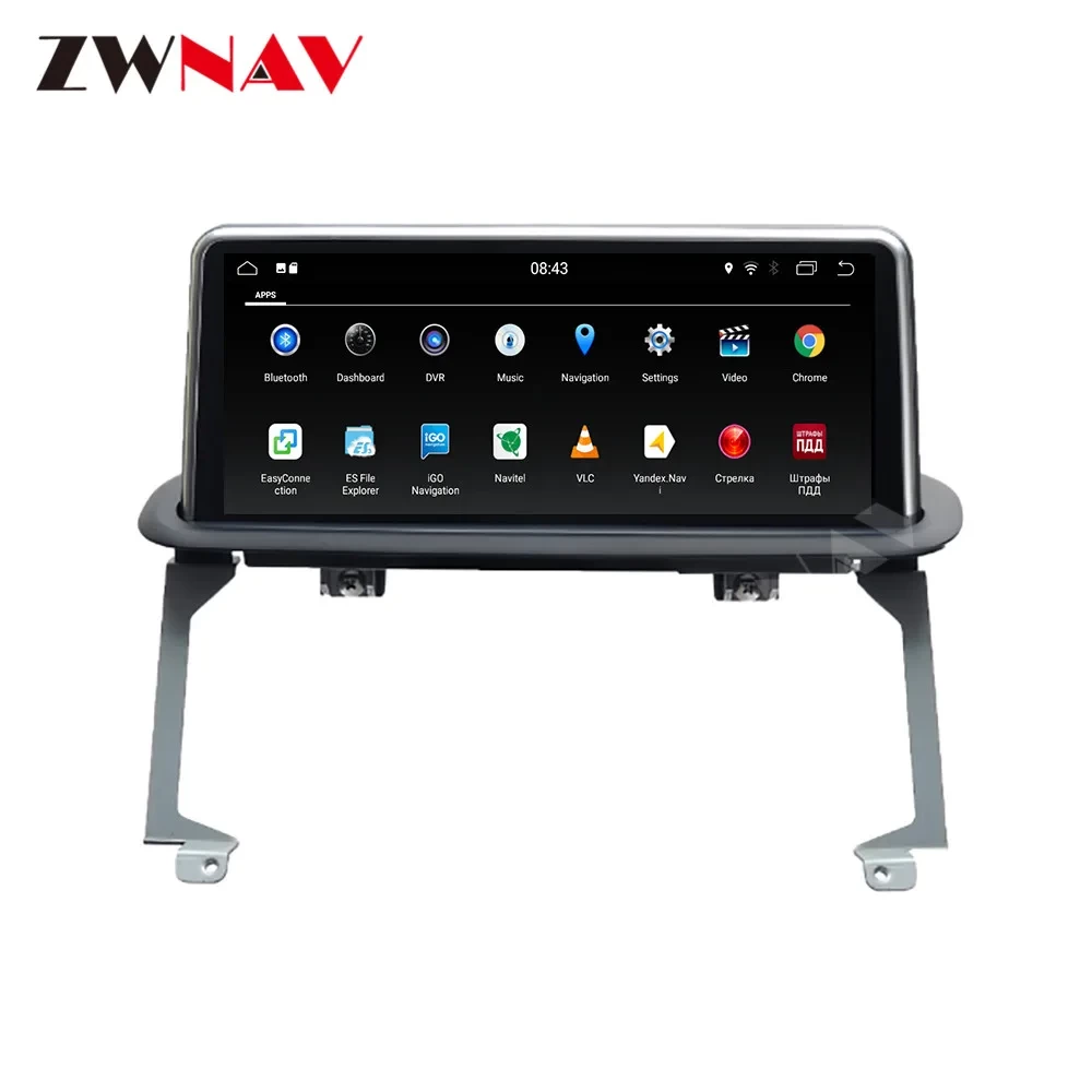 BMW X5 (E53) 1999-2006 Android 14.0 Profesyonel Multimedya Sistemi