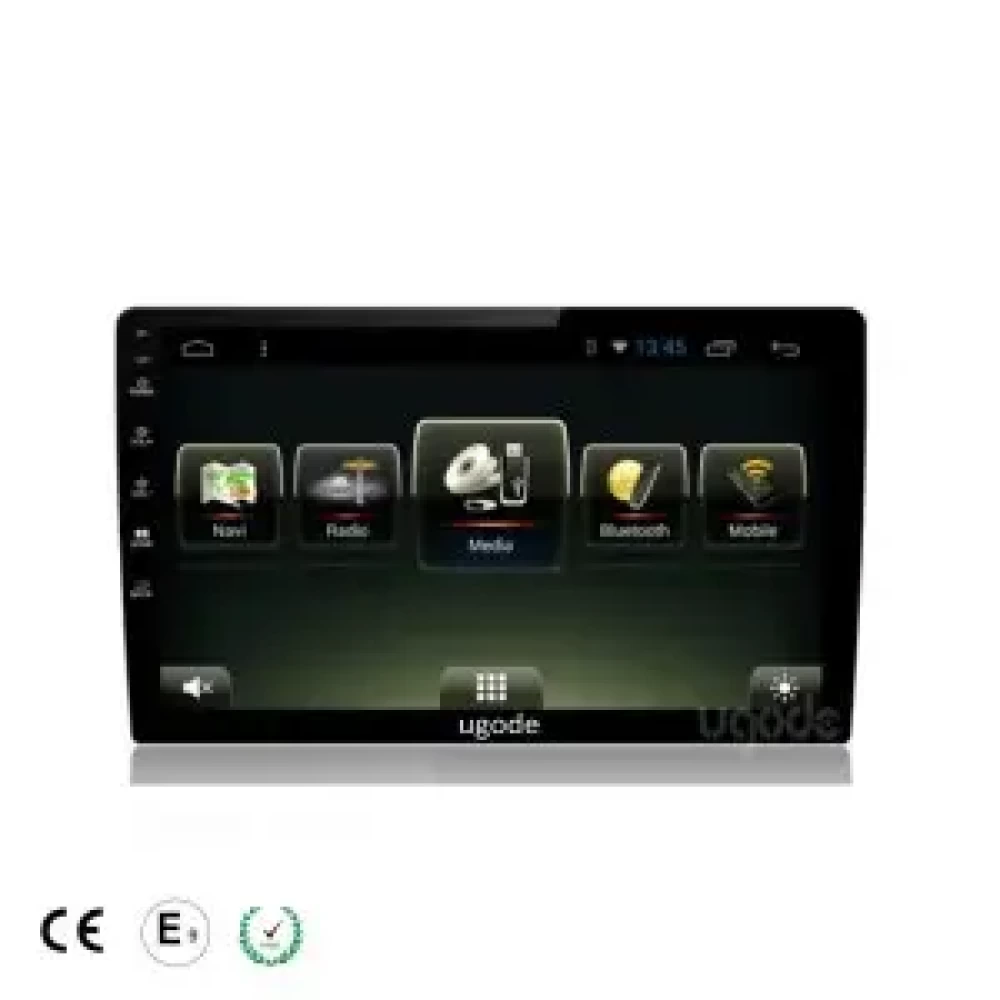 Tüm Araçlar için Universal 9 - 10 inch - CarPlay - Android - GPS Navigasyon - Multimedya Ekran