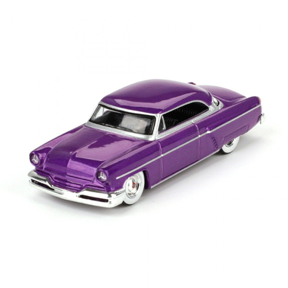 Mini GT 1/64 Lincoln Capri Hot Rod 1954 – Amerikan Klasiğinin Asi Yüzü