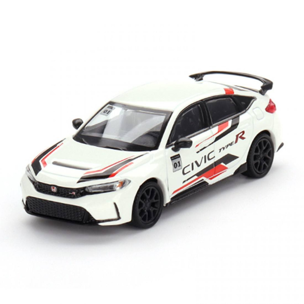 Mini GT Honda Civic Type R FL5 Thanks Day – 2023 Vietnam Exclusive Diecast