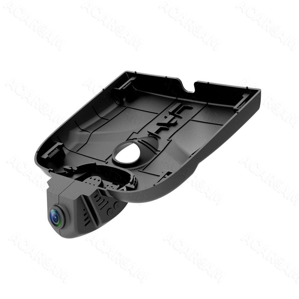 Chevrolet Trax ve Encore 2014-2018 Modellerine Özel OEM Tipi 4K Çift Lensli Gizli Dash Cam