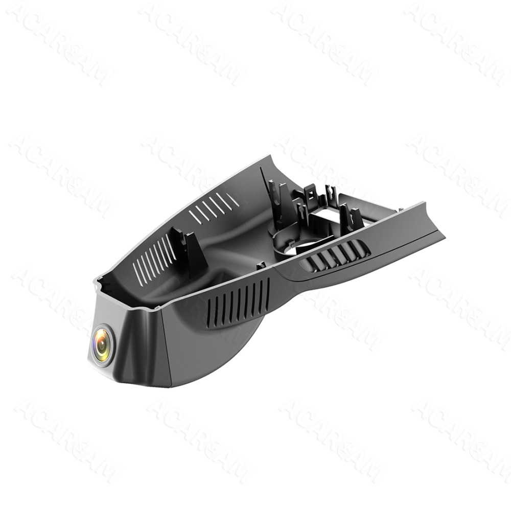 Mercedes Benz CLA & GLA (2016-2019) İçin Özel OEM Tipi 4K UHD Ön Kamera