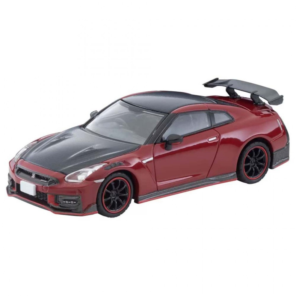 Tomica Limited Vintage Neo 1/64 Nissan GT-R NISMO Special Edition 2024 Red – Pistlerin Ateşli Canavarı