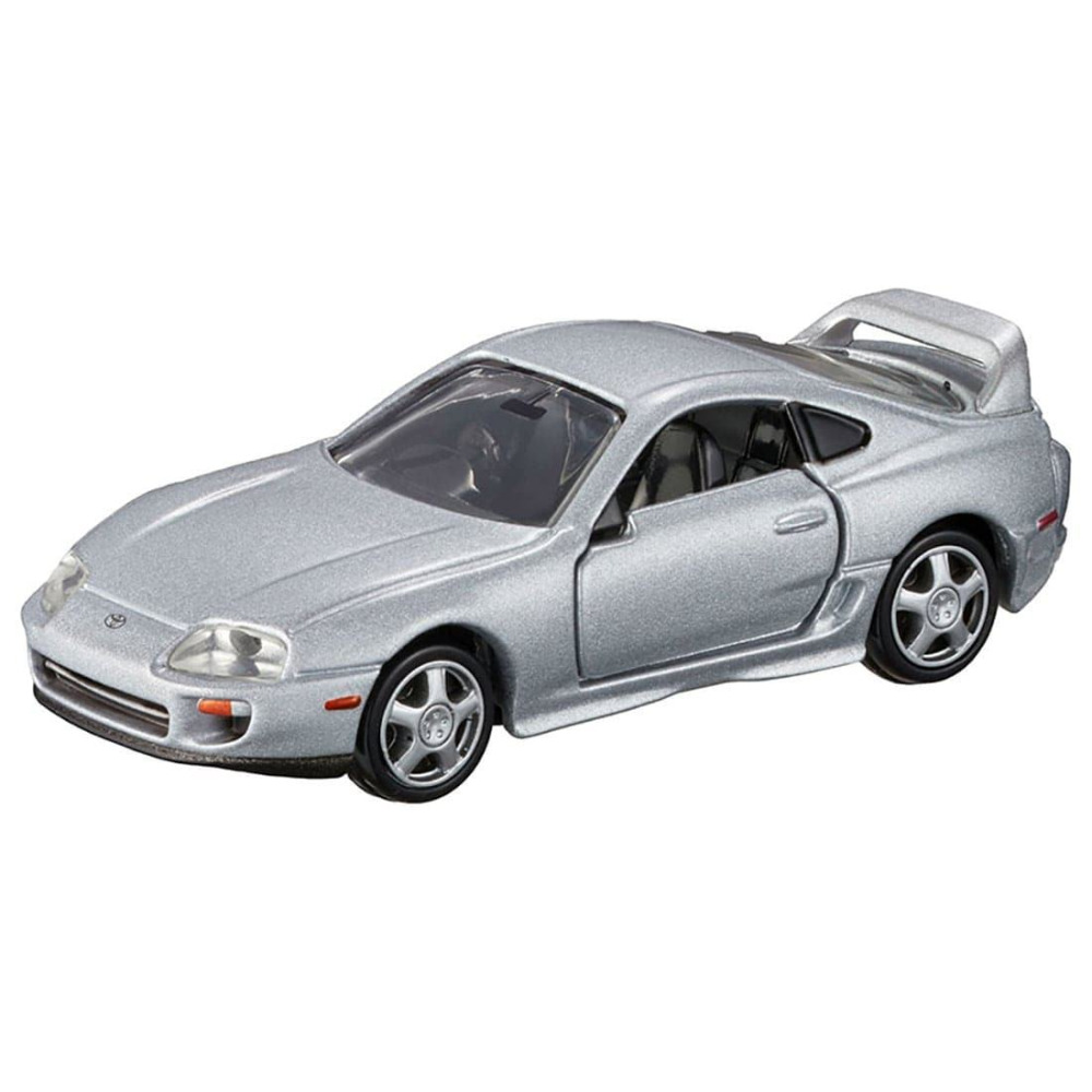 Tomica Premium Toyota Supra – 10. Yıl Özel Serisinin Efsanevi JDM Canavarı