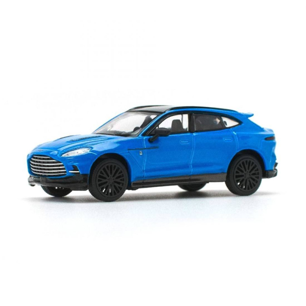 Poprace 1/64 Aston Martin DBX 707 Blue – Dünyanın En Güçlü Lüks SUV’u