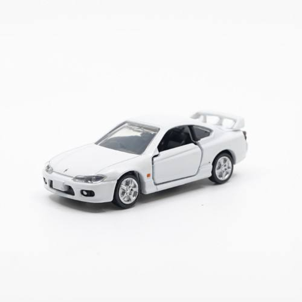 Tomica Premium Nissan Silvia S15 – JDM Dünyasının Zamansız Drift İkonu