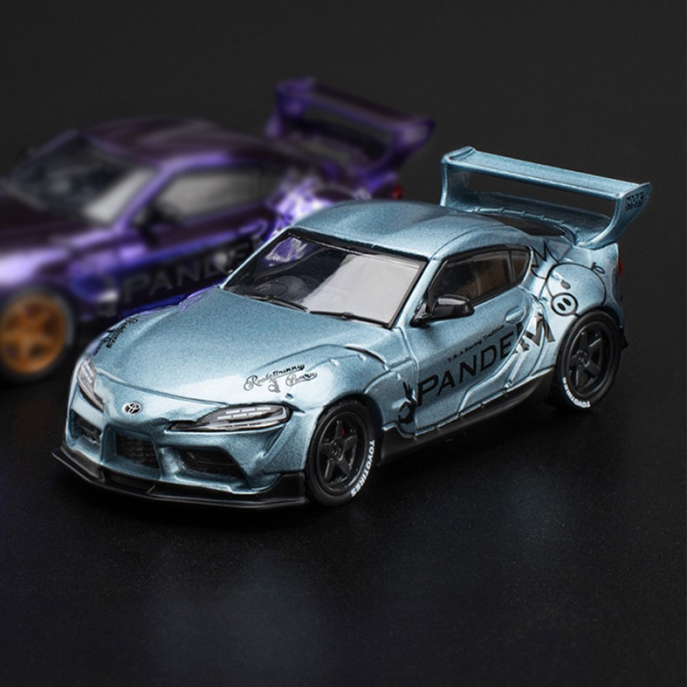 Poprace 1/64 Pandem GR Supra – Tokyo Auto Salon 2025 Limited Edition