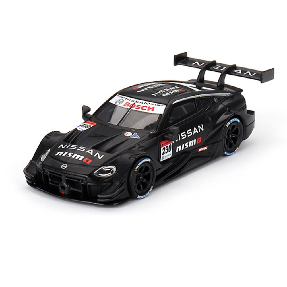Mini GT 1/64 Nissan Z GT500 #230 – NISMO Presentation 2021 Super GT