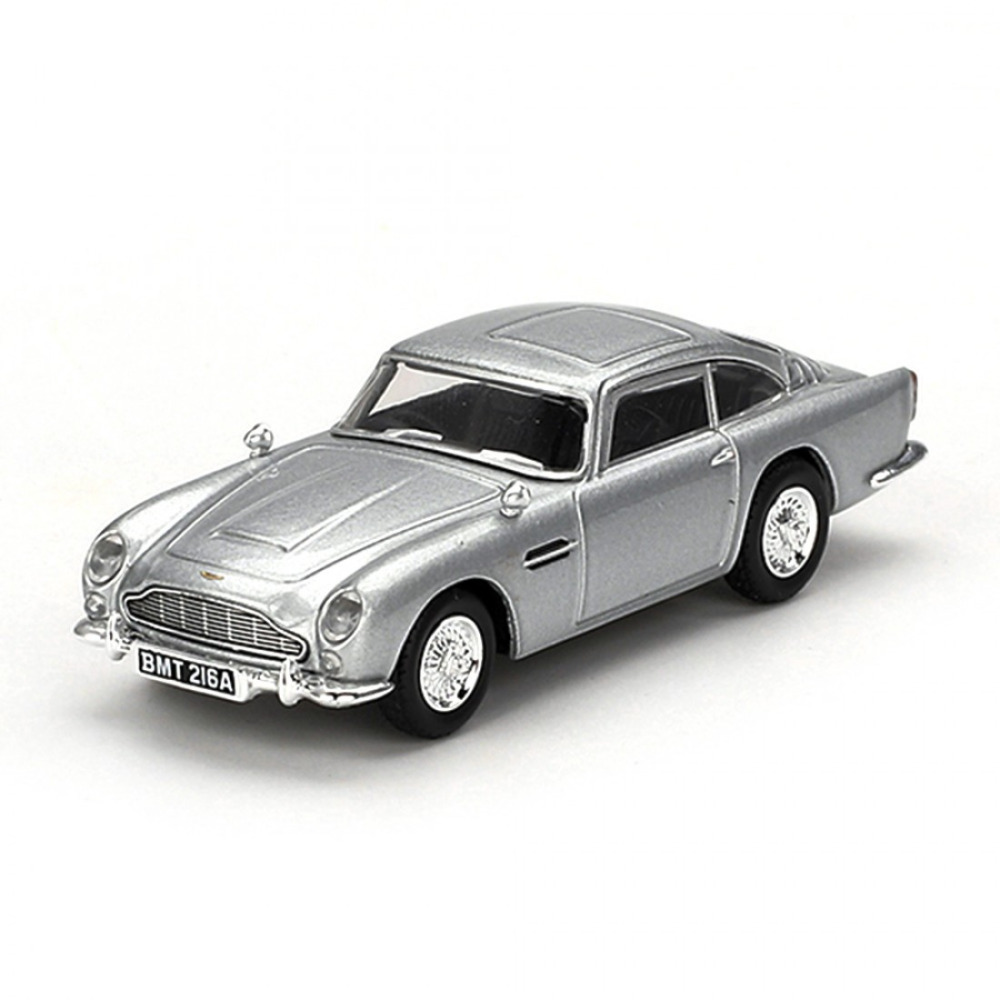 Mini GT 1/64 Aston Martin DB5 Thunderball – 007 James Bond Serisi
