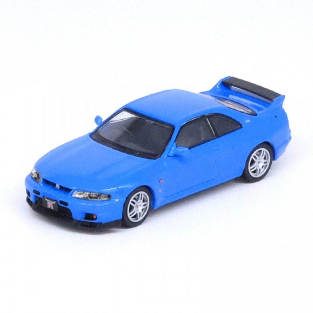 Inno64 1/64 Nissan Skyline GT-R R33 LM Limited – Le Mans Ruhunun Nadide Temsilcisi