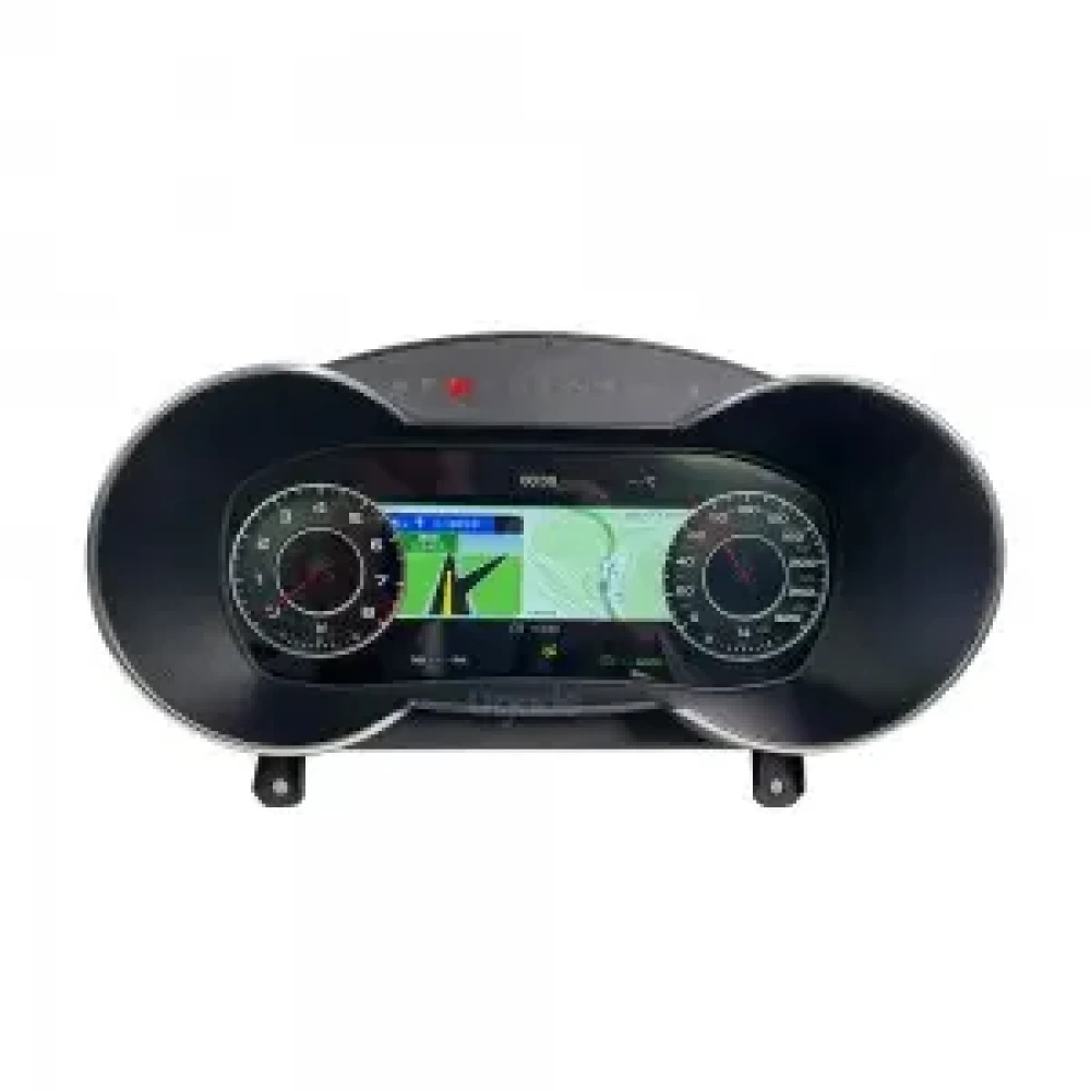 AUDI TT TTS TTRS 10.25 inch Dijital LCD Gösterge Paneli 2008-2014