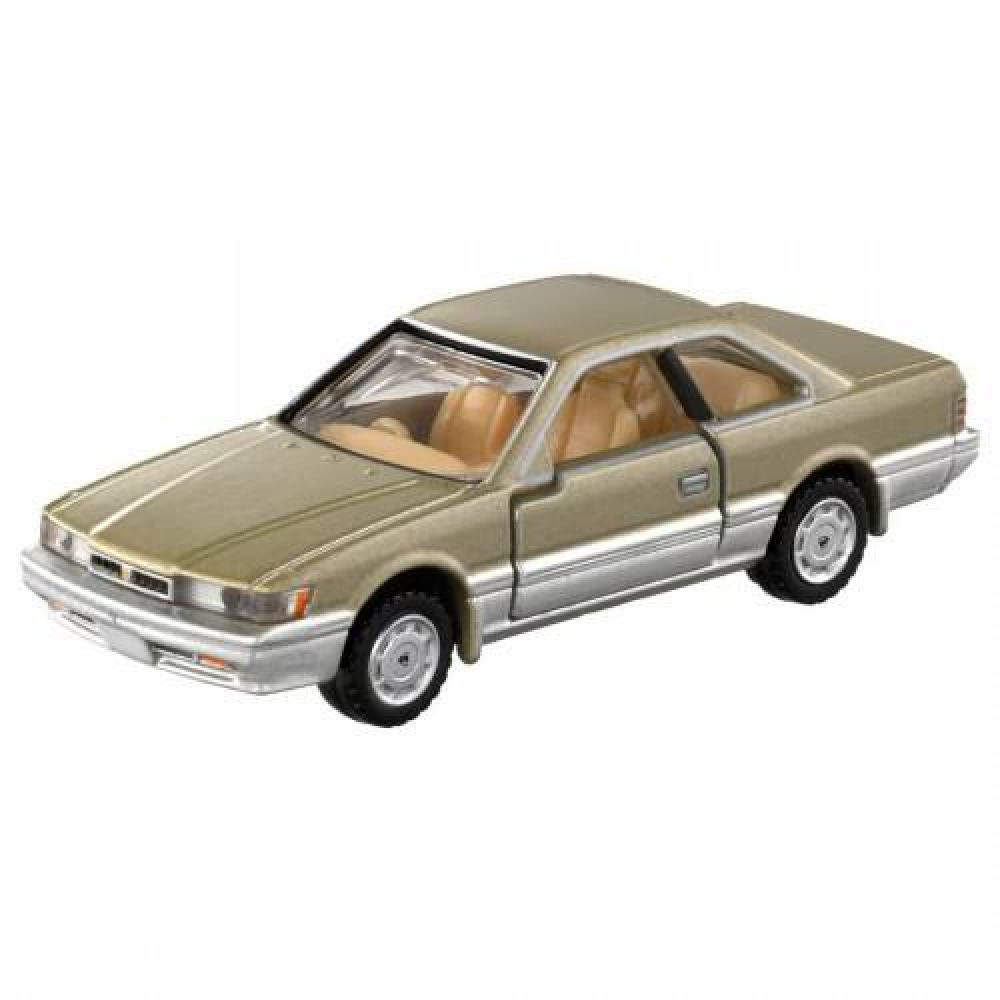 Tomica Premium Nissan Leopard – 10. Yıl Özel Serisinin Retro Şıklığı