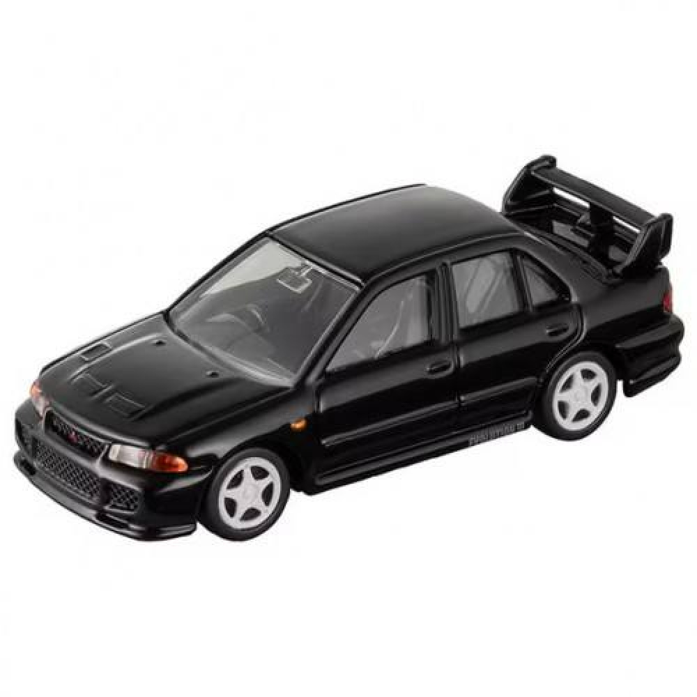 Tomica Premium Mitsubishi Lancer GSR Evo III 10th Anniversary Diecast – Ralli Efsanesinin 10. Yıl Özel Serisi