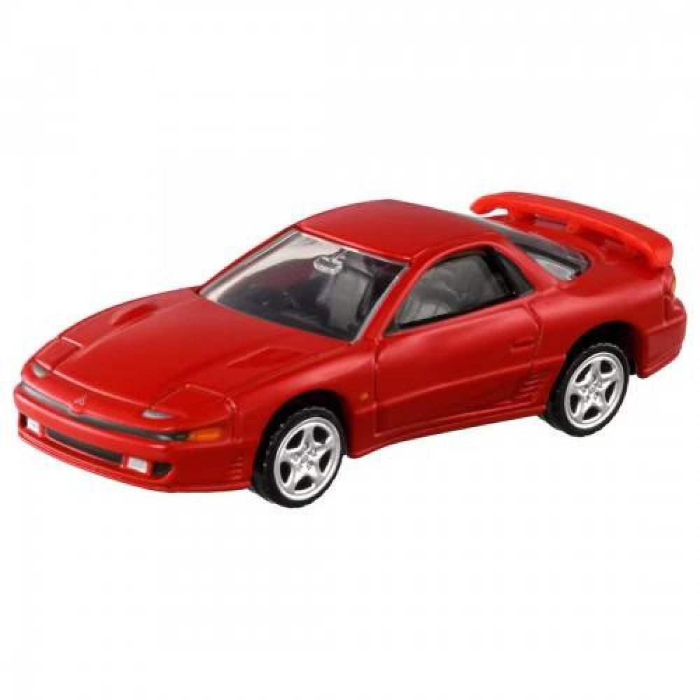 Tomica Premium Mitsubishi GTO Twin Turbo – 10. Yıl Özel Serisinin Japon Devi Diecast