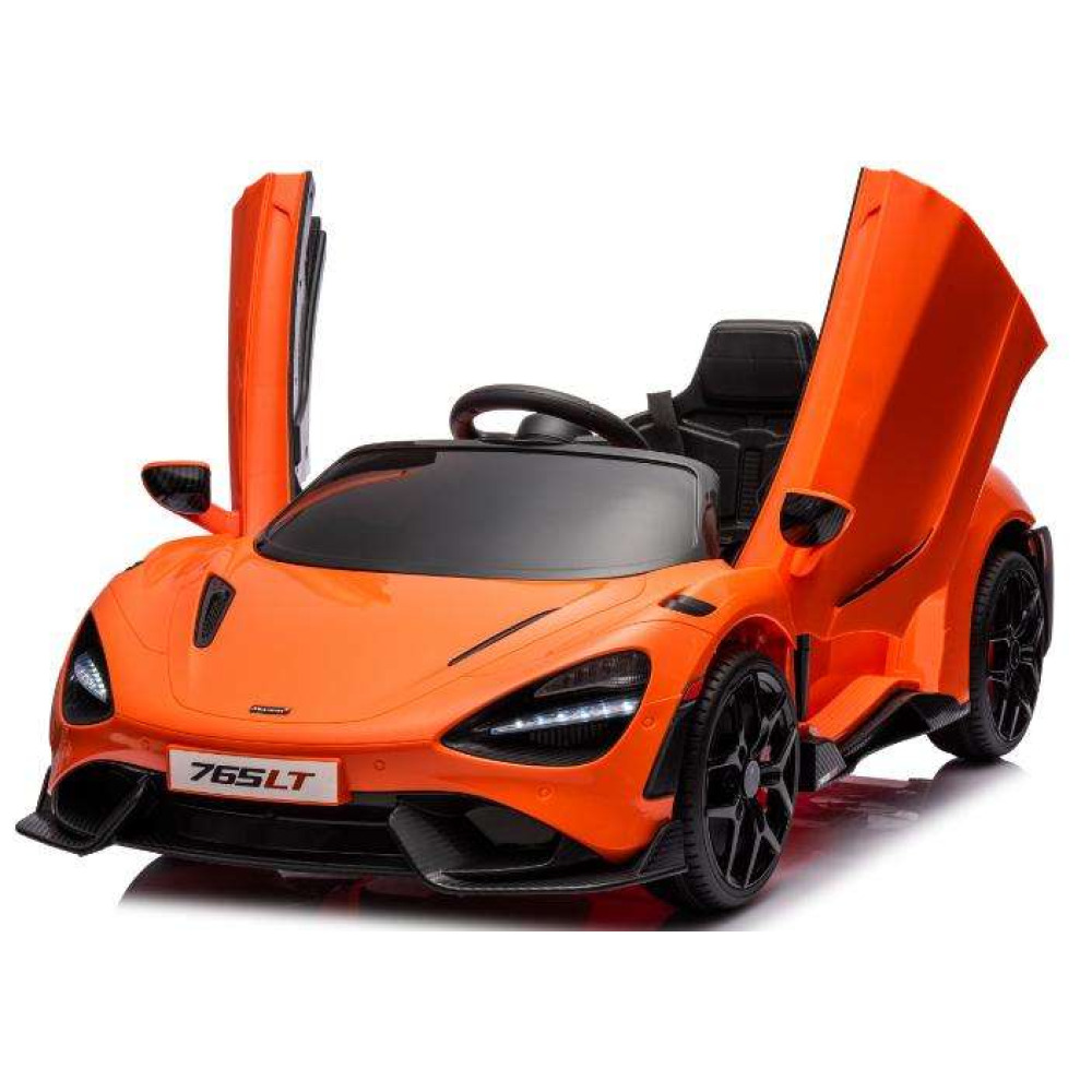McLaren 765LT Lisanslı 12V Çocuk Akülü Arabası