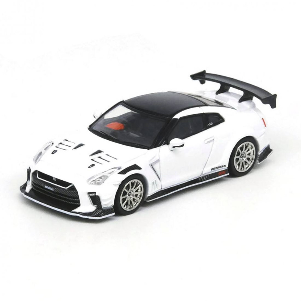 Inno64 1/64 Nissan GT-R R35 TOP SECRET – Tokyo Auto Salon 2021 Efsanesi